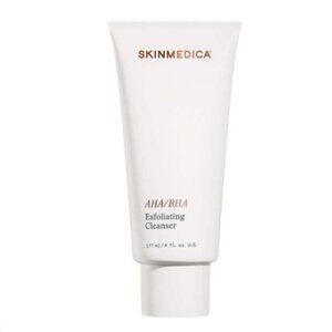 ⭐️ SkinMedica AHA/BHA Exfoliating Cleanser 6 fl oz. Selaed Box. Newest Packaging
